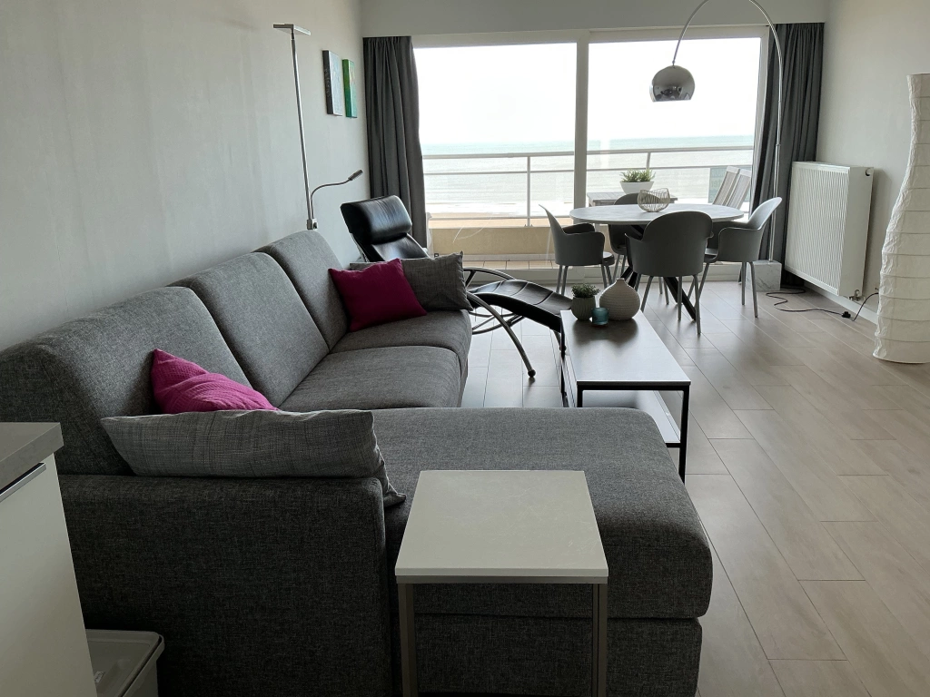 Appartement aan MARINA BEACH / H6