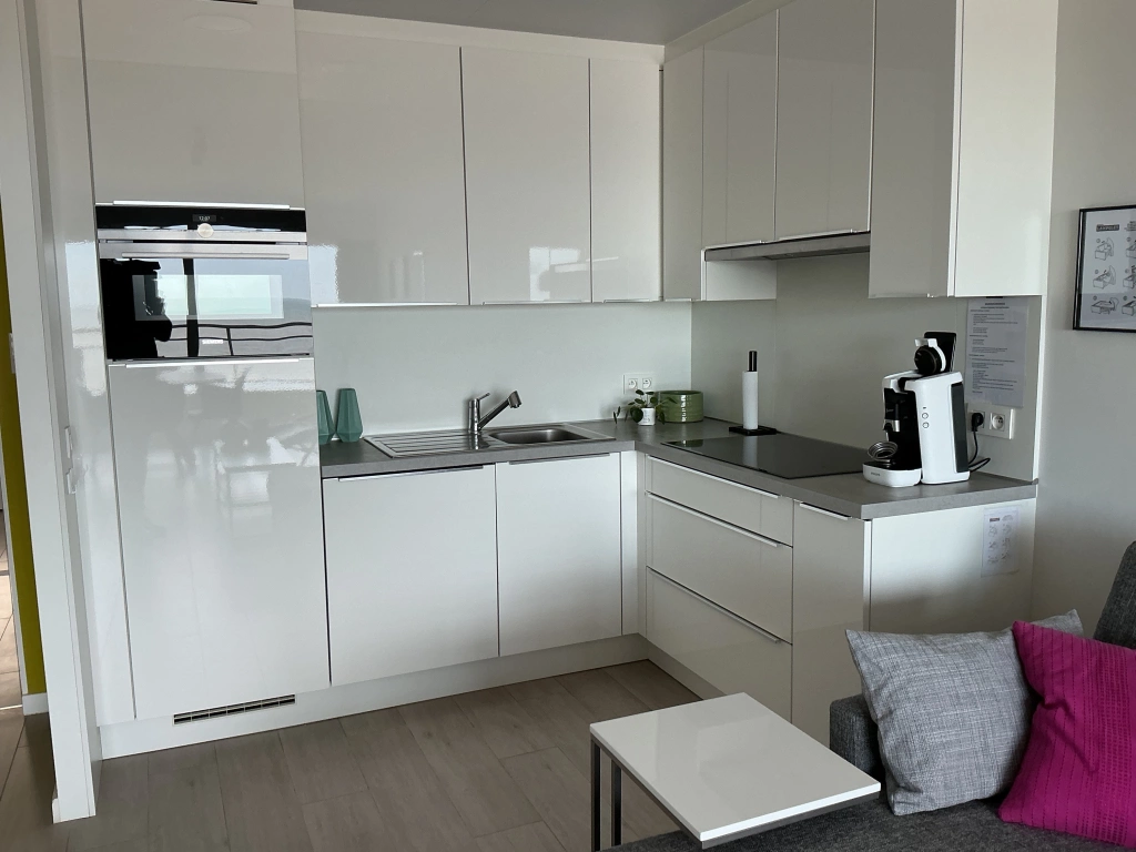 Appartement aan MARINA BEACH / H6