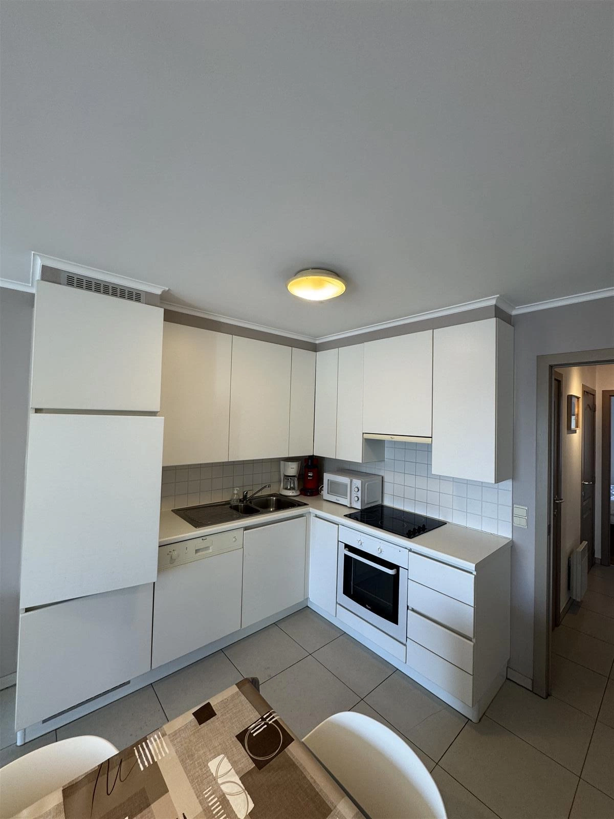 Appartement aan THALASSA / A9 / 09.04