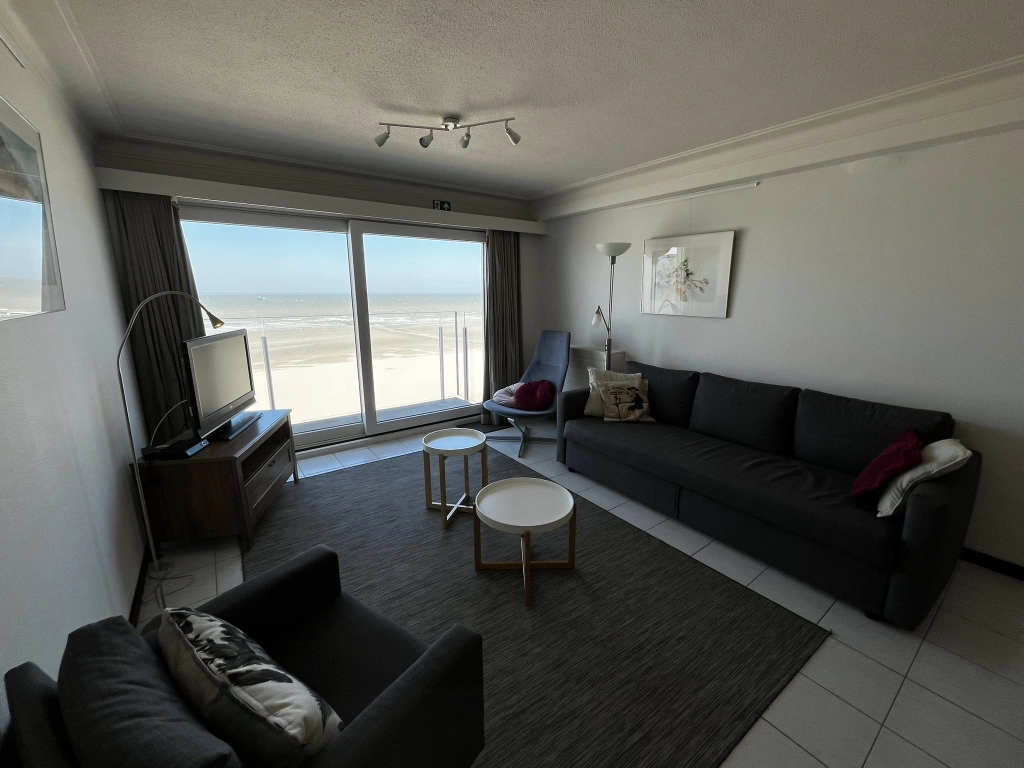 Appartement aan JORDAENS / 0403