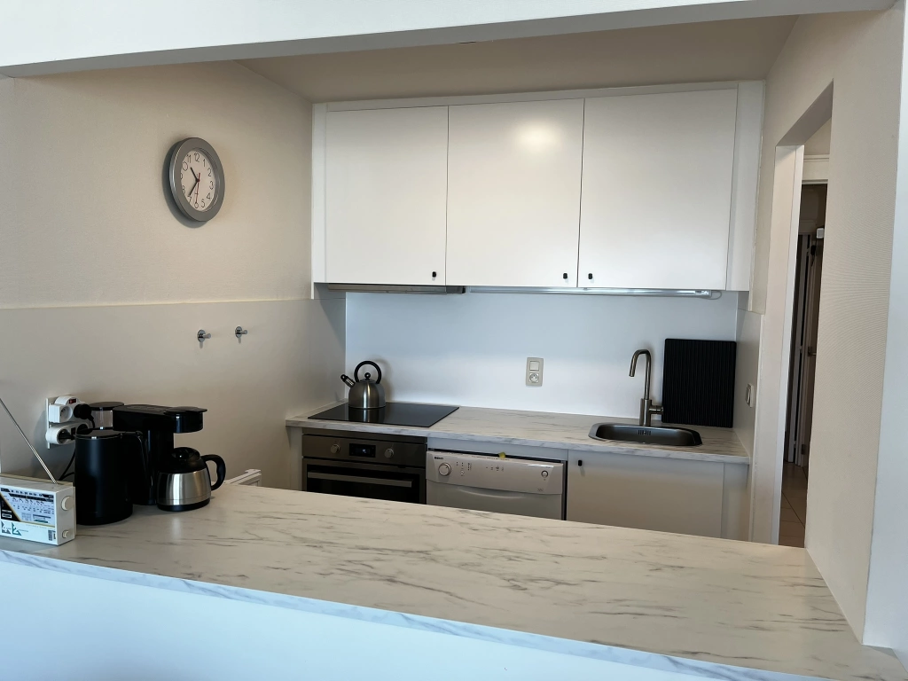 Appartement aan JORDAENS / 0403