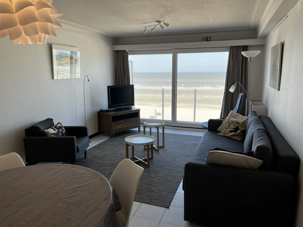 Appartement aan JORDAENS / 0403