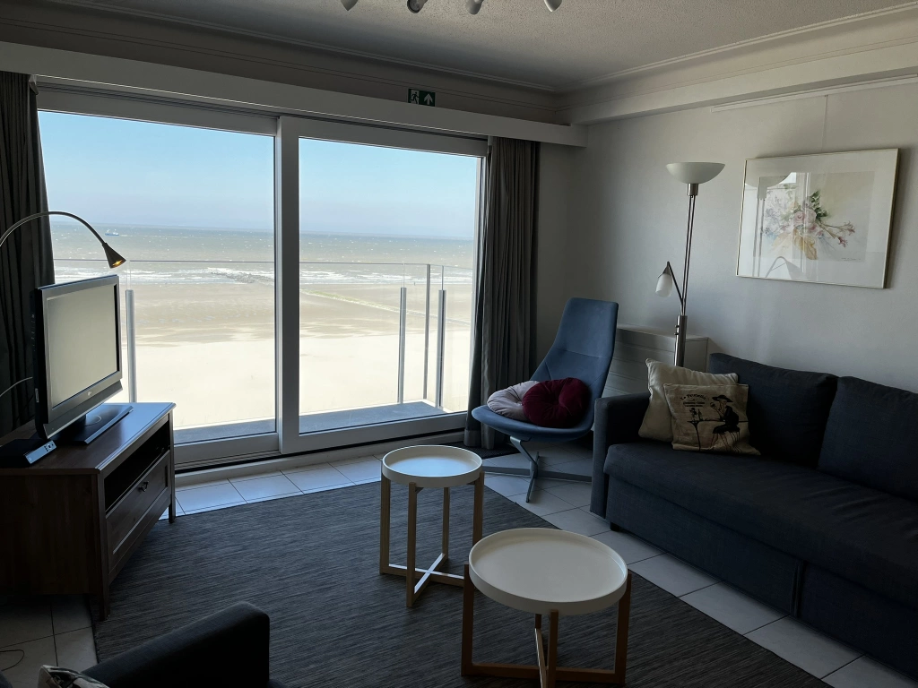 Appartement aan JORDAENS / 0403