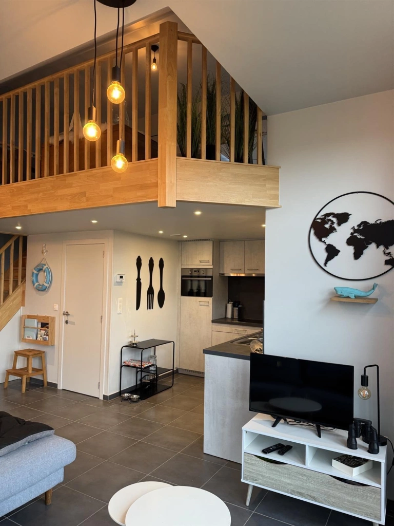 Huis aan MOBY DICK  / 8