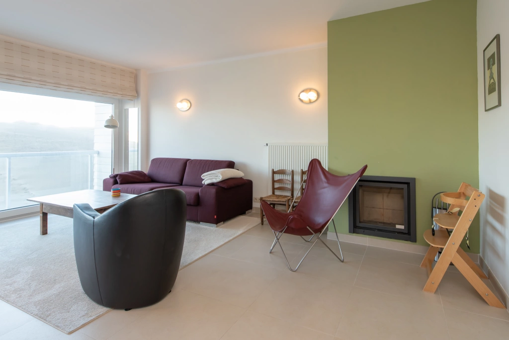 Appartement aan SAN FERNANDO / 01.02