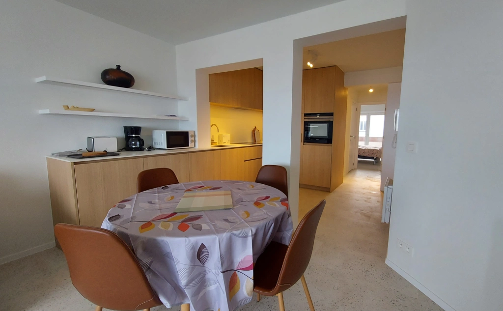 Appartement aan SAN FERNANDO / 01.02