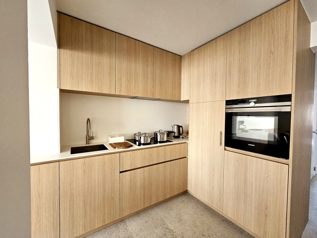 Appartement aan SAN FERNANDO / 01.02