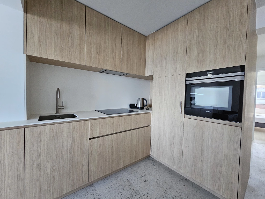 Appartement aan SAN FERNANDO / 01.02