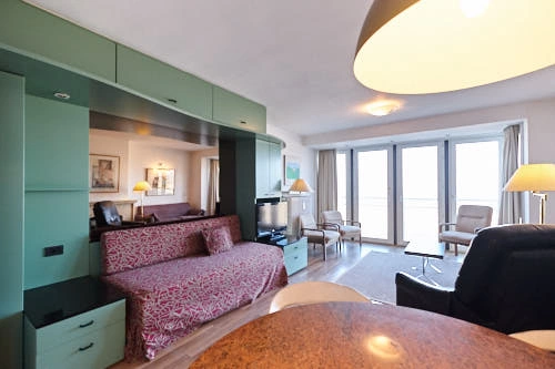 Appartement aan SAN FERNANDO / 01.02