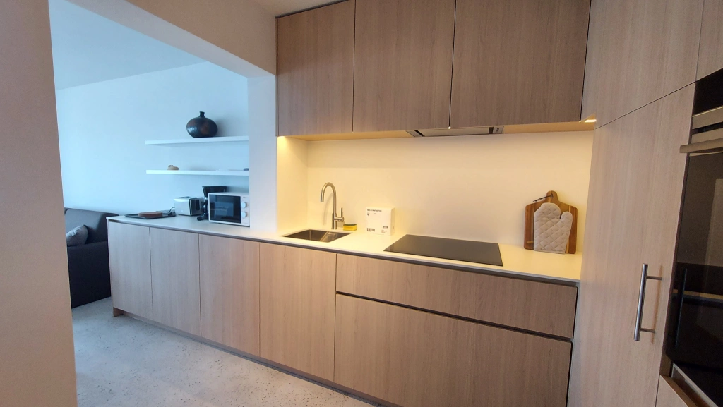 Appartement aan SAN FERNANDO / 01.02