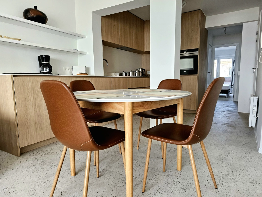 Appartement aan SAN FERNANDO / 01.02