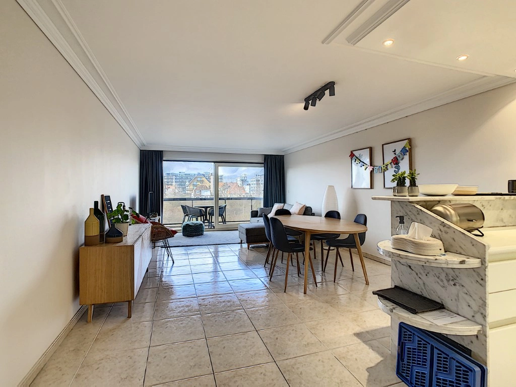Appartement aan SAN FERNANDO / 01.02