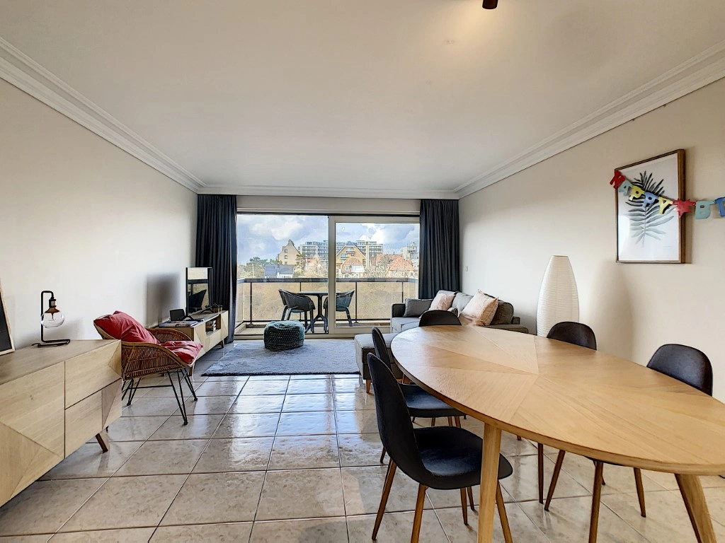 Appartement aan SAN FERNANDO / 01.02