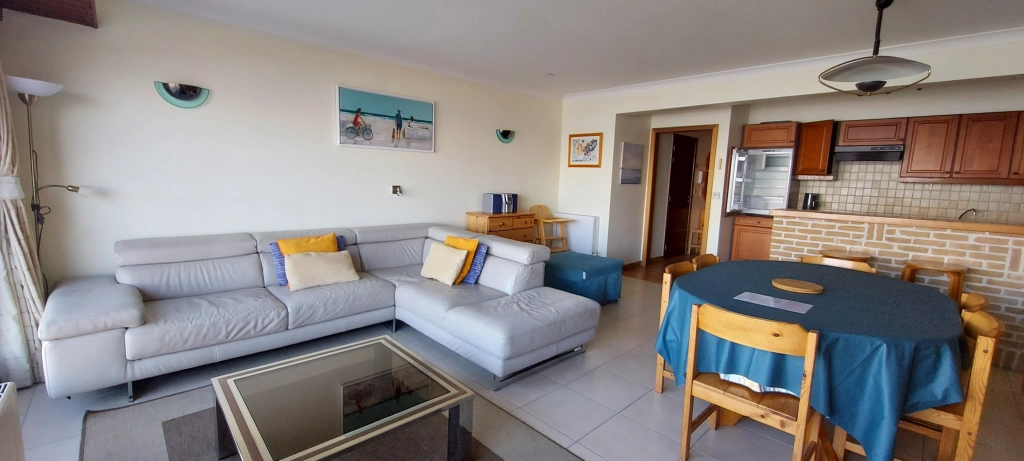 Appartement aan Lecomte / 03.03