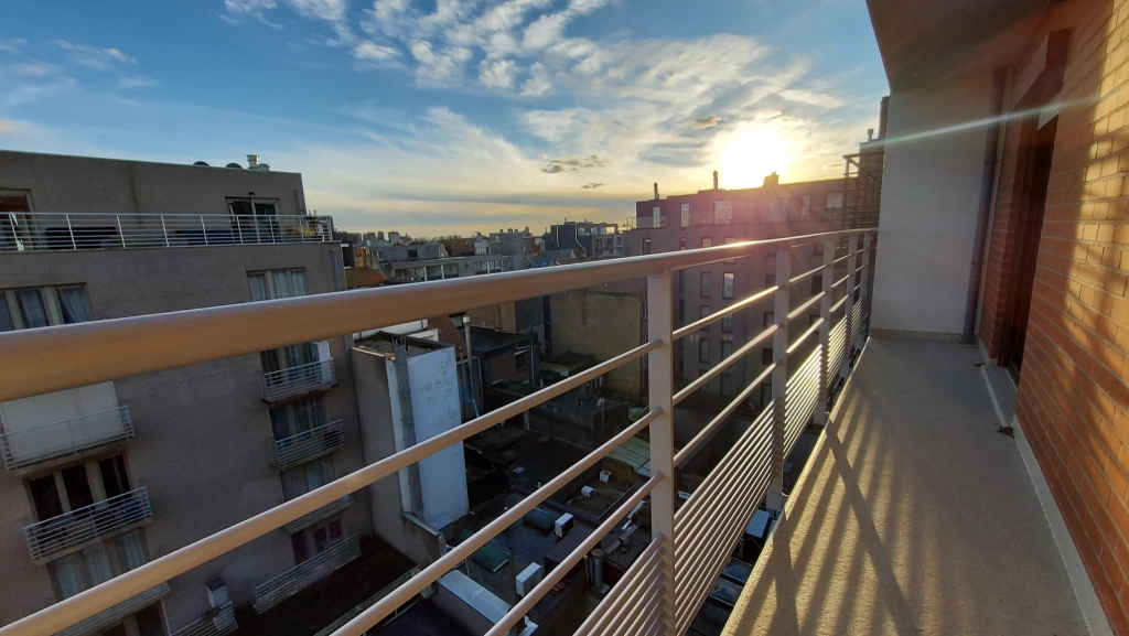 Appartement aan Lecomte / 03.03