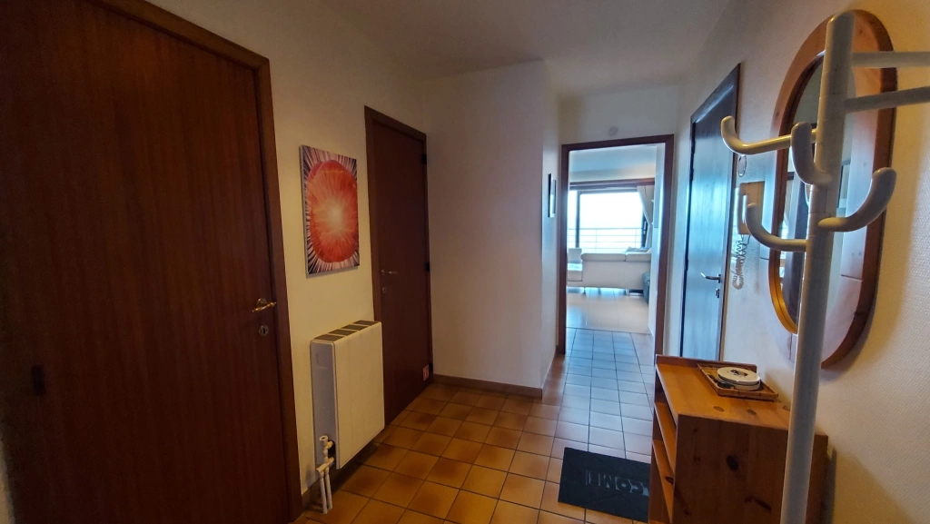 Appartement aan Lecomte / 03.03
