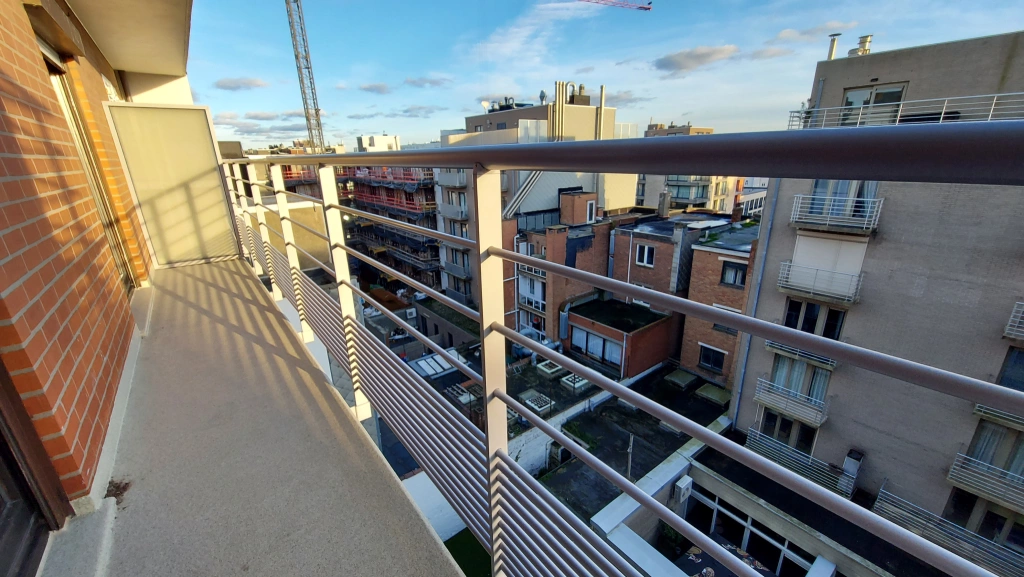 Appartement aan Lecomte / 03.03