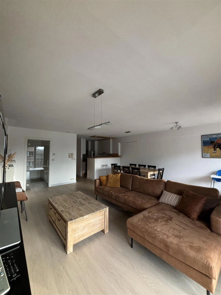 Appartement aan Lecomte / 03.03