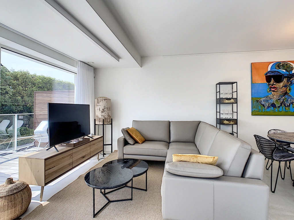 Appartement aan Lecomte / 03.03