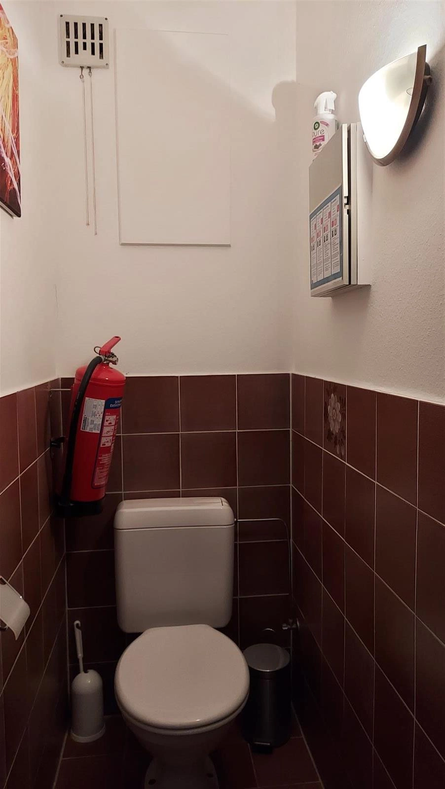 Appartement aan Lecomte / 03.03
