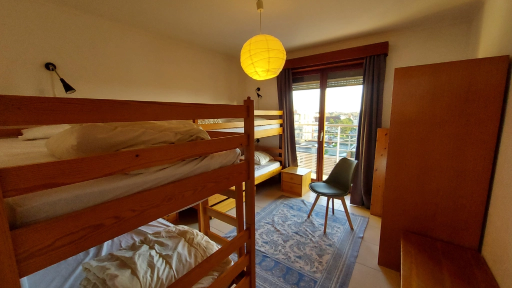 Appartement aan Lecomte / 03.03