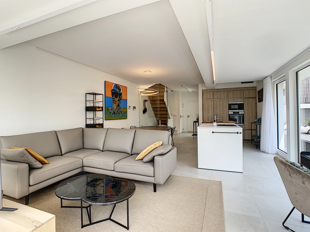 Appartement aan Lecomte / 03.03