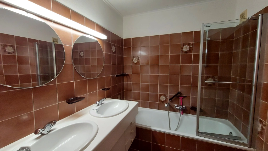 Appartement aan Lecomte / 03.03
