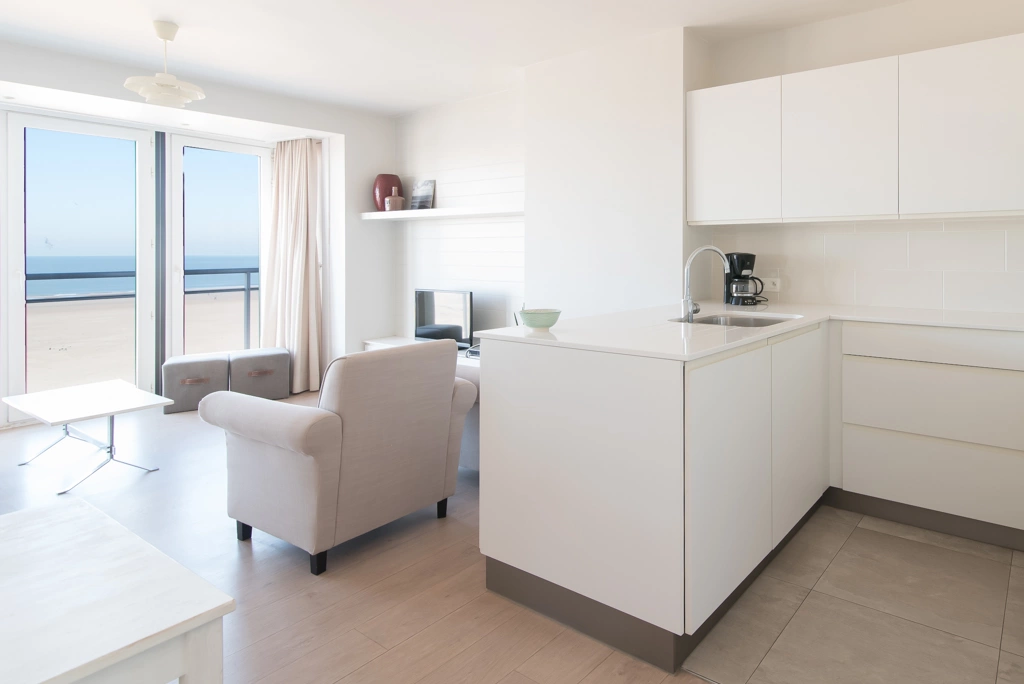 Appartement aan Lecomte / 03.03