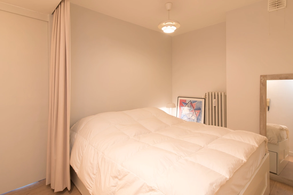 Appartement aan Lecomte / 03.03