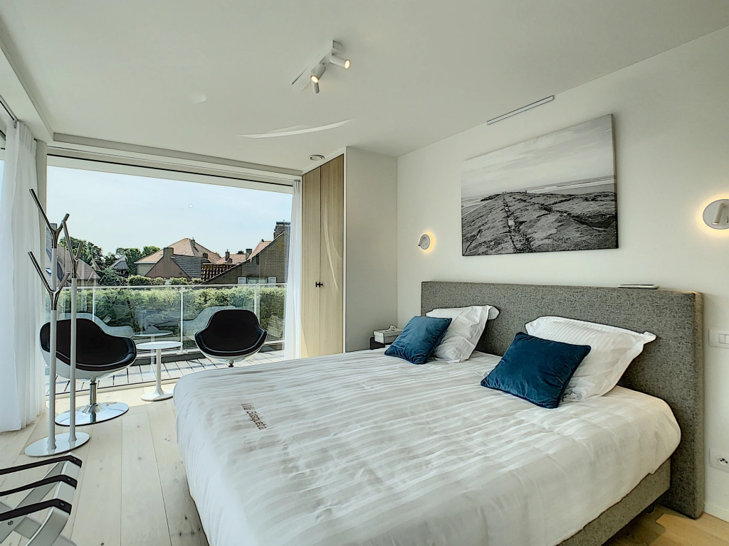Appartement aan Lecomte / 03.03