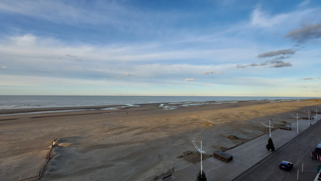 Appartement aan Lecomte / 03.03
