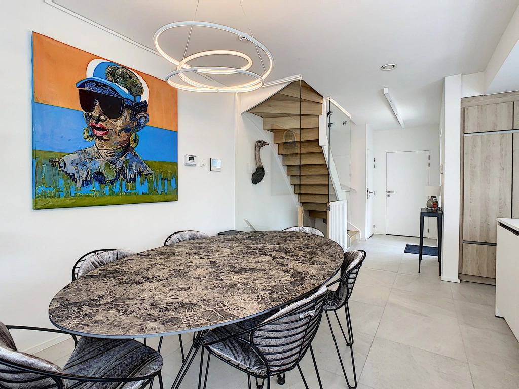 Appartement aan Lecomte / 03.03