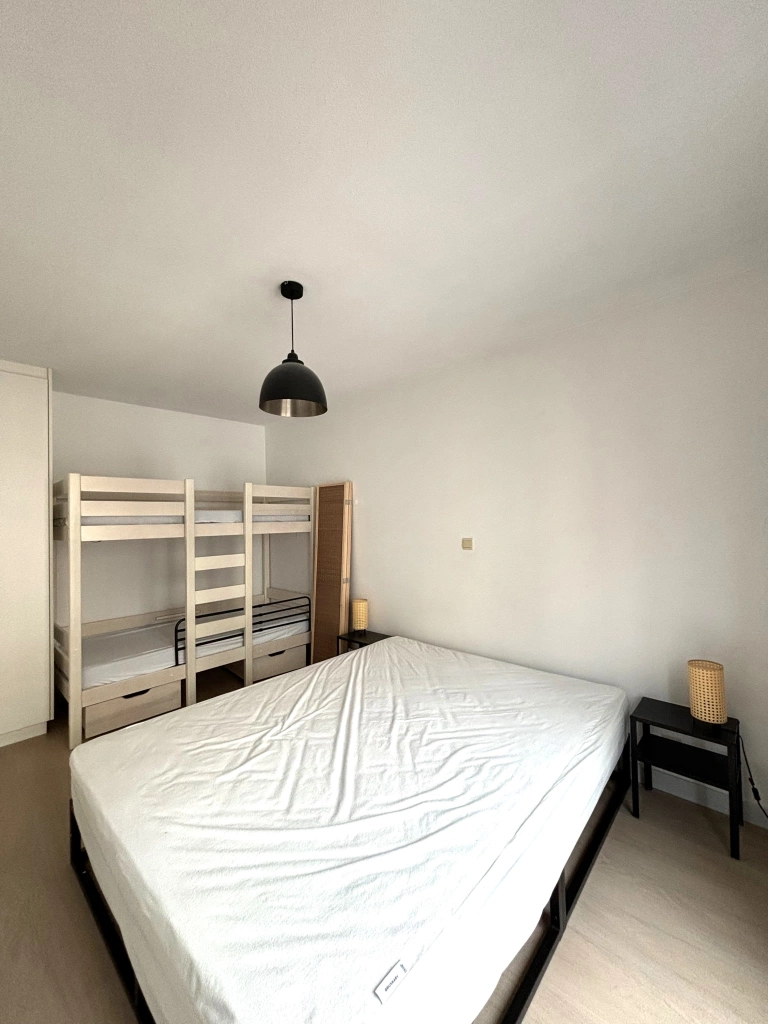 Appartement aan Lecomte / 03.03