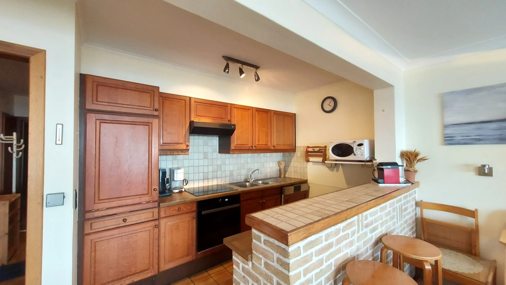 Appartement aan Lecomte / 03.03