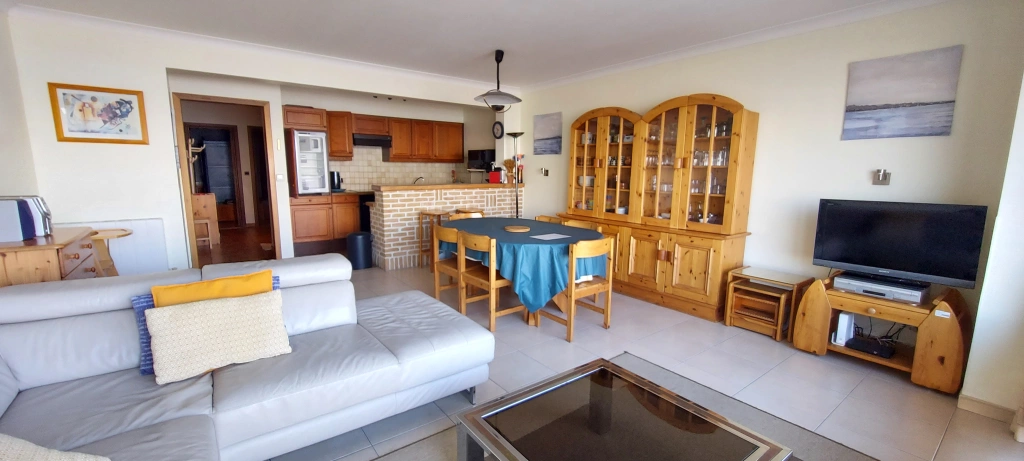 Appartement aan Lecomte / 03.03