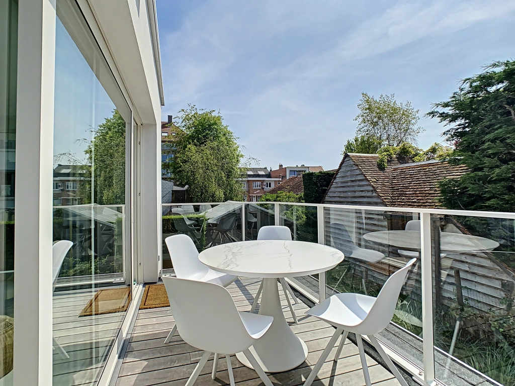 Appartement aan Lecomte / 03.03