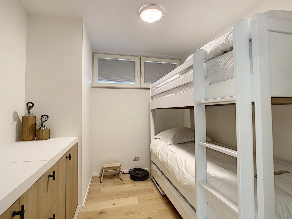 Appartement aan Lecomte / 03.03