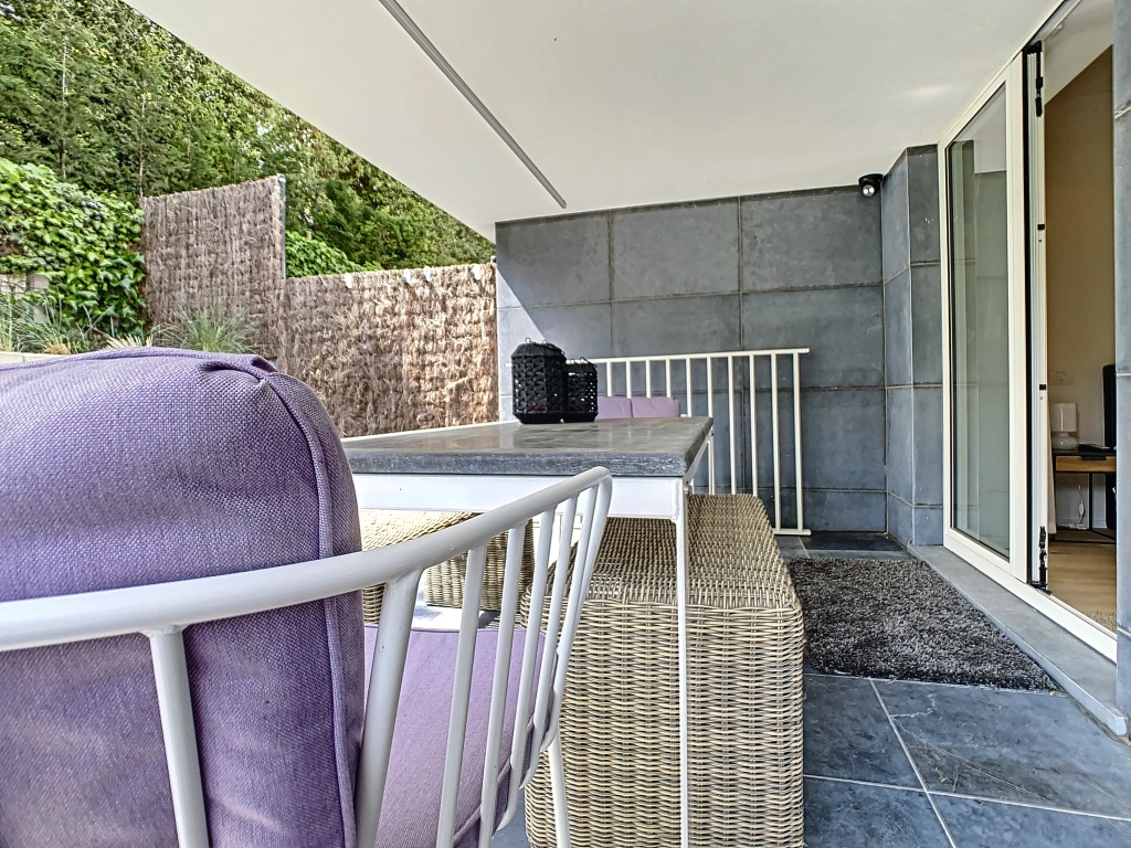 Appartement aan Lecomte / 03.03