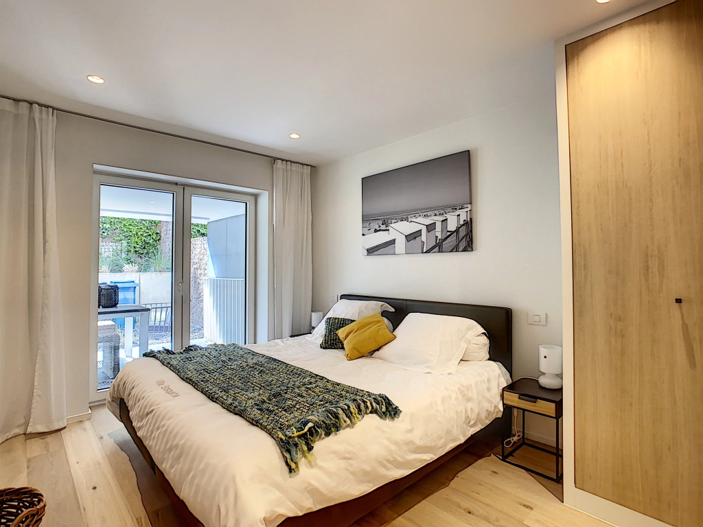 Appartement aan Lecomte / 03.03