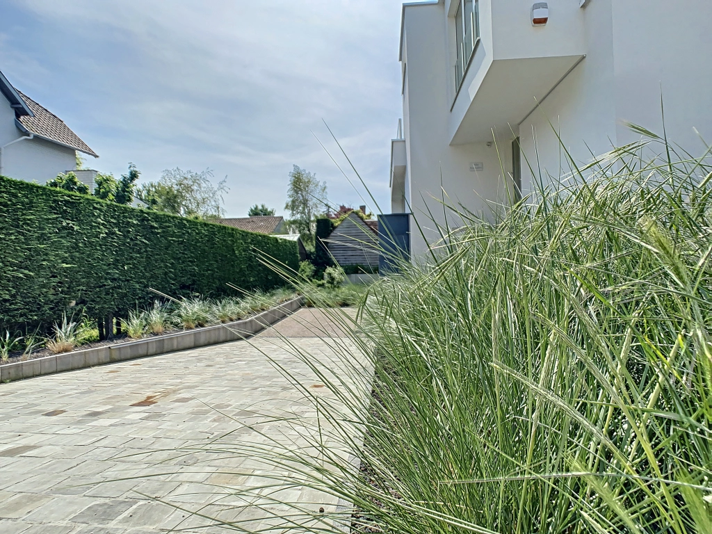 Appartement aan Lecomte / 03.03