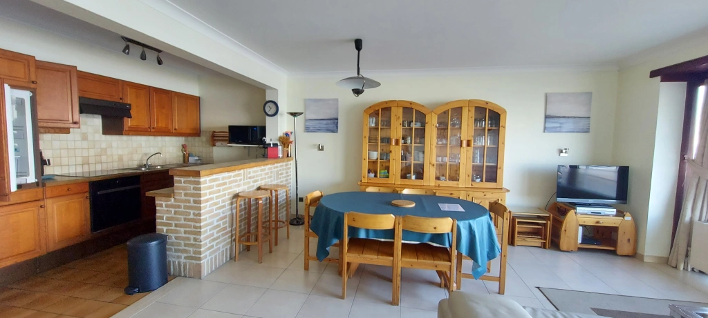 Appartement aan Lecomte / 03.03