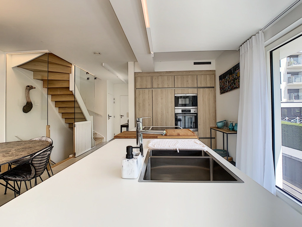 Appartement aan Lecomte / 03.03