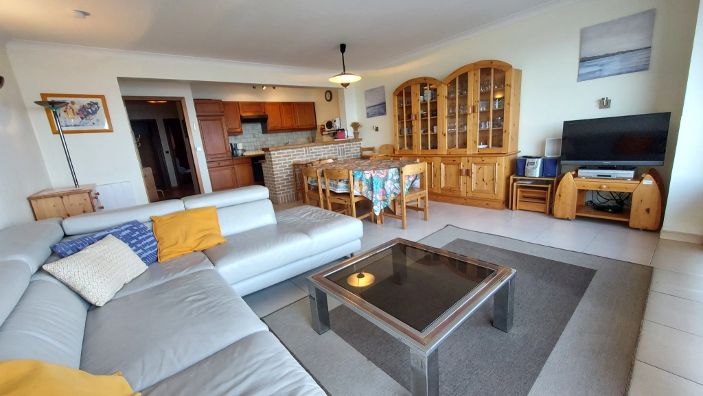 Appartement aan Lecomte / 03.03