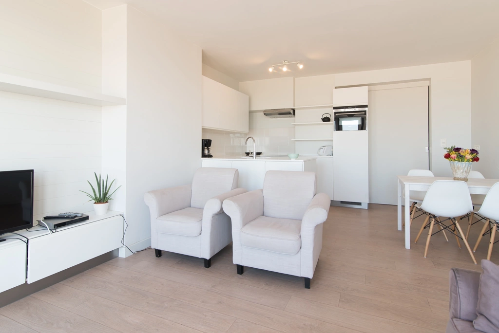 Appartement aan Lecomte / 03.03