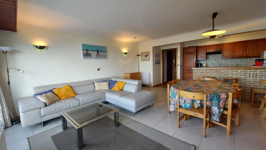 Appartement aan Lecomte / 03.03