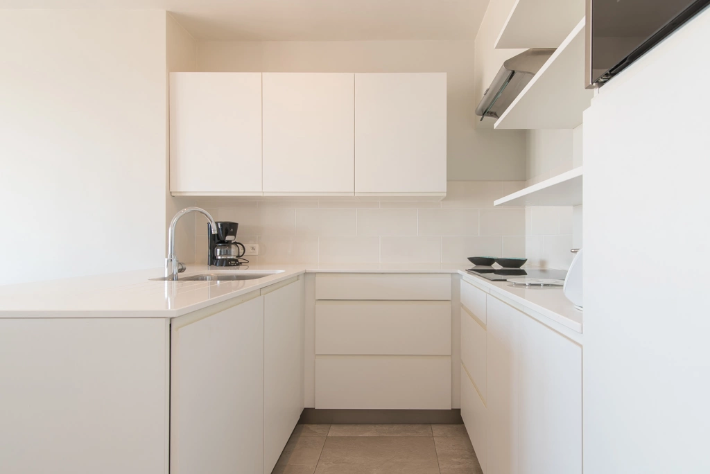 Appartement aan Lecomte / 03.03