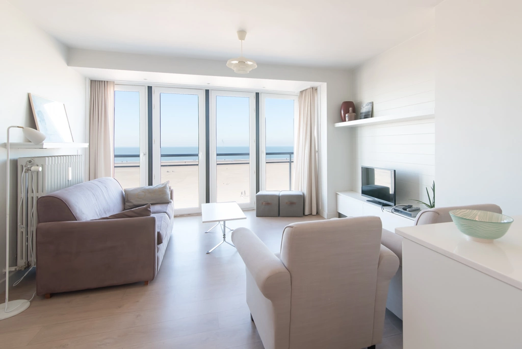 Appartement aan Lecomte / 03.03