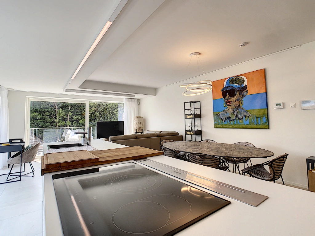Appartement aan Lecomte / 03.03