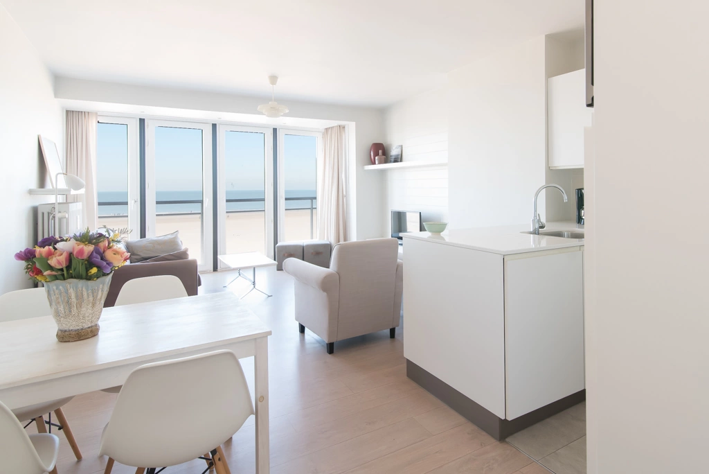 Appartement aan Lecomte / 03.03