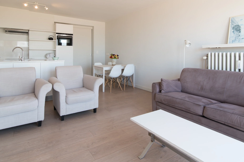 Appartement aan Lecomte / 03.03